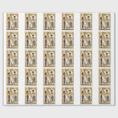 Oude Egypte 1 Cadeaupapier (Vlak)
