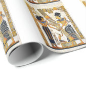 Oude Egypte 1 Cadeaupapier (Rol Hoek)