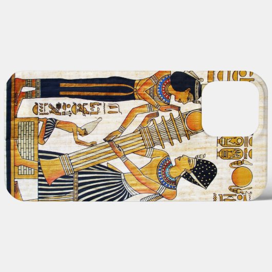 Oude Egypte 1 Case-Mate iPhone Case (Achterkant (horizontaal))