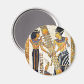 Oude Egypte 1 Magneet (Voorkant / Achterkant)