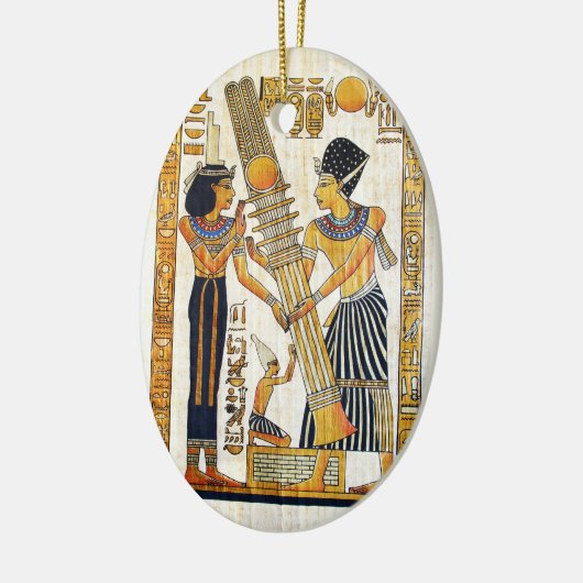 Oude Egypte 1 Ornament (Links)