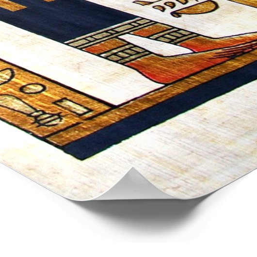 Oude Egypte 1 Poster (Hoek)