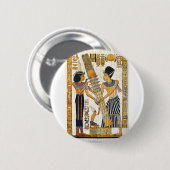 Oude Egypte 1 Ronde Button 5,7 Cm (Voorkant /achterkant)
