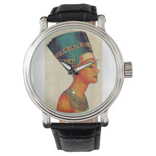 Oude Egypte 2 Alternatief Horloge