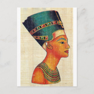 Oude Egypte 2 Briefkaart
