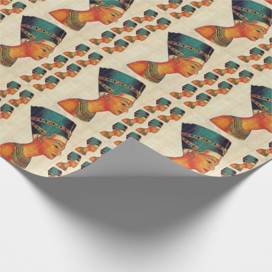 Oude Egypte 2 Cadeaupapier (Hoek)