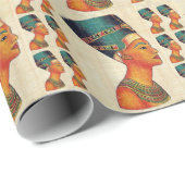 Oude Egypte 2 Cadeaupapier (Rol Hoek)