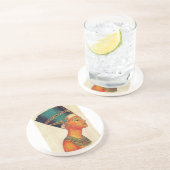 Oude Egypte 2 Onderzetter (Zijkant)