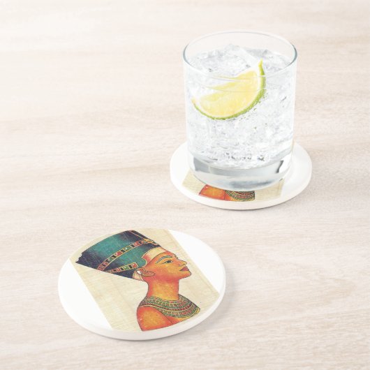 Oude Egypte 2 Onderzetter (Zijkant)