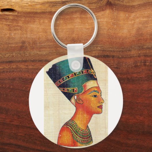 Oude Egypte 2 Sleutelhanger (Voorkant)