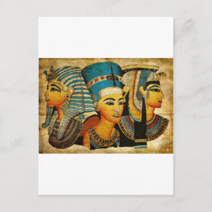 Oude Egypte 3 Briefkaart