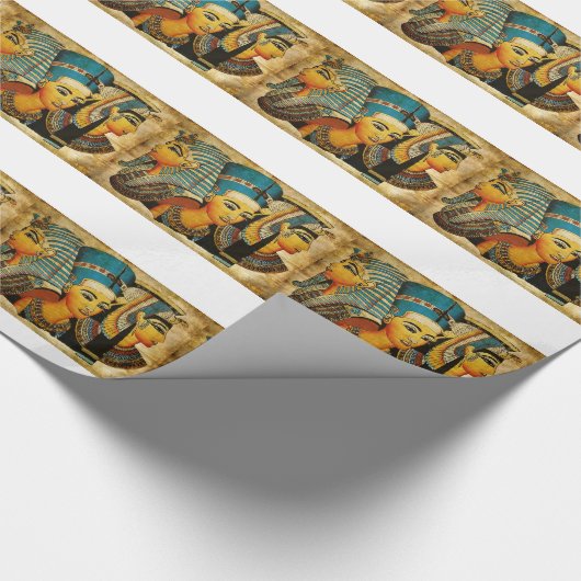 Oude Egypte 3 Cadeaupapier (Hoek)