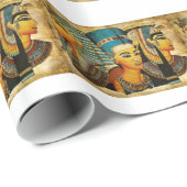 Oude Egypte 3 Cadeaupapier (Rol Hoek)