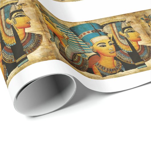 Oude Egypte 3 Cadeaupapier (Rol Hoek)