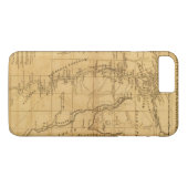 Oude Egypte 3 Case-Mate iPhone Case (Achterkant (Horizontaal))