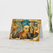 Oude Egypte 3 Kaart (Voorkant)