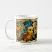 Oude Egypte 3 Koffiemok (Links)