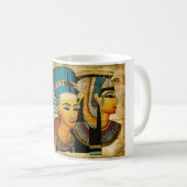 Oude Egypte 3 Koffiemok (Voorkant rechts)