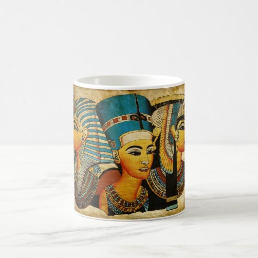 Oude Egypte 3 Koffiemok (Center)