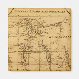 Oude Egypte 3 Magneet