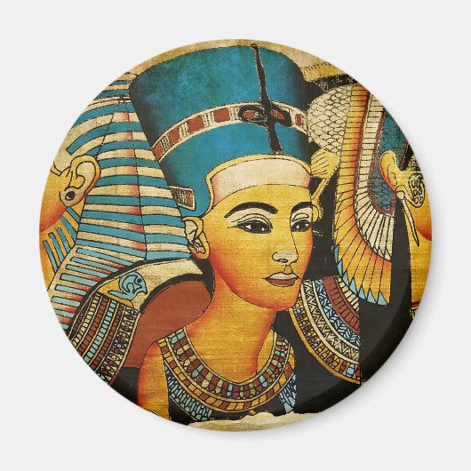 Oude Egypte 3 Magneet (Voorkant)