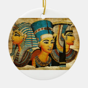 Oude Egypte 3 Ornament