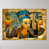 Oude Egypte 3 Poster (Voorkant)