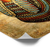 Oude Egypte 3 Poster (Hoek)