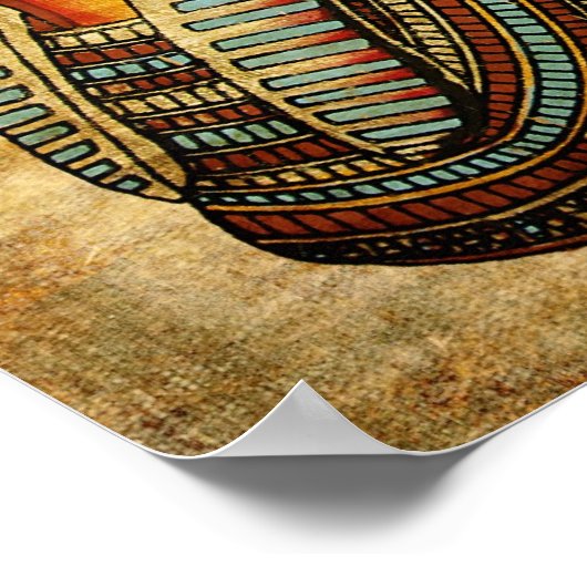 Oude Egypte 3 Poster (Hoek)