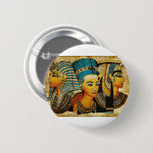 Oude Egypte 3 Ronde Button 5,7 Cm (Voorkant /achterkant)