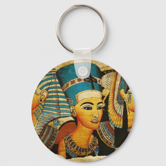 Oude Egypte 3 Sleutelhanger (Voorkant)