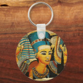 Oude Egypte 3 Sleutelhanger (Voorkant)