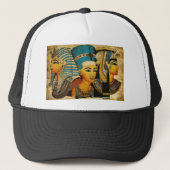 Oude Egypte 3 Trucker Pet (Voorkant)