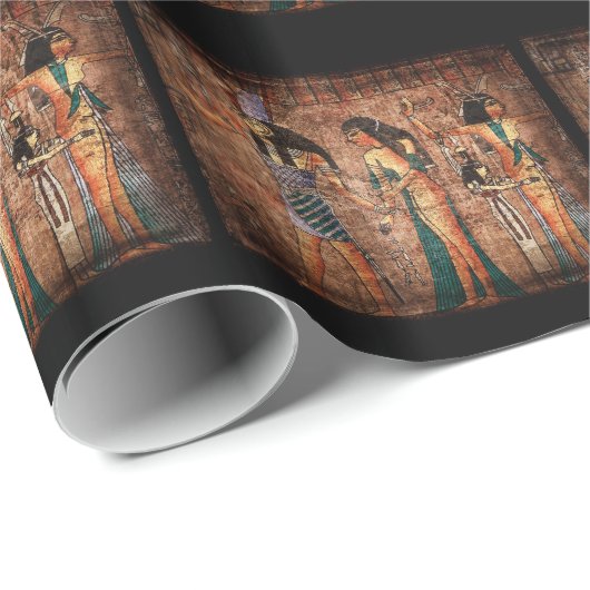 Oude Egypte 4 Cadeaupapier (Rol Hoek)