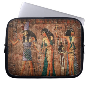 Oude Egypte 4 Laptop Sleeve
