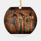 Oude Egypte 4 Ornament (Voorkant)