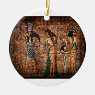 Oude Egypte 4 Ornament