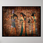 Oude Egypte 4 Poster (Voorkant)