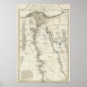 Oude Egypte 4 Poster (Voorkant)