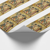 Oude Egypte 5 Cadeaupapier (Hoek)