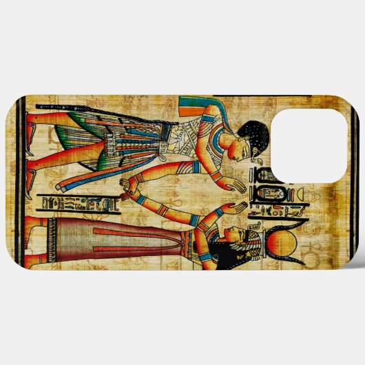 Oude Egypte 5 Case-Mate iPhone Case (Achterkant (horizontaal))