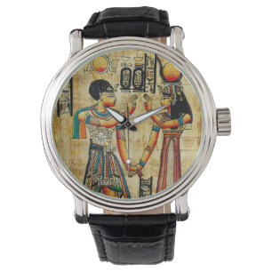 Oude Egypte 5 Horloge