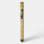 Oude Egypte 5 iPhone Hoesje (Linkerkant)