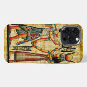 Oude Egypte 5 iPhone Hoesje (Achterkant horizontaal)