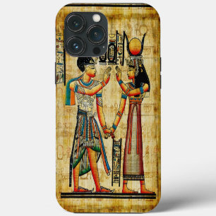 Oude Egypte 5 iPhone 13 Pro Max Hoesje