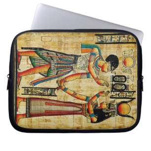 Oude Egypte 5 Laptop Sleeve