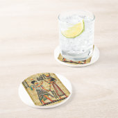 Oude Egypte 5 Onderzetter (Zijkant)