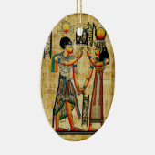 Oude Egypte 5 Ornament (Rechts)