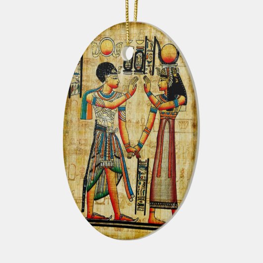 Oude Egypte 5 Ornament (Links)