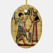 Oude Egypte 5 Ornament (Voorkant)